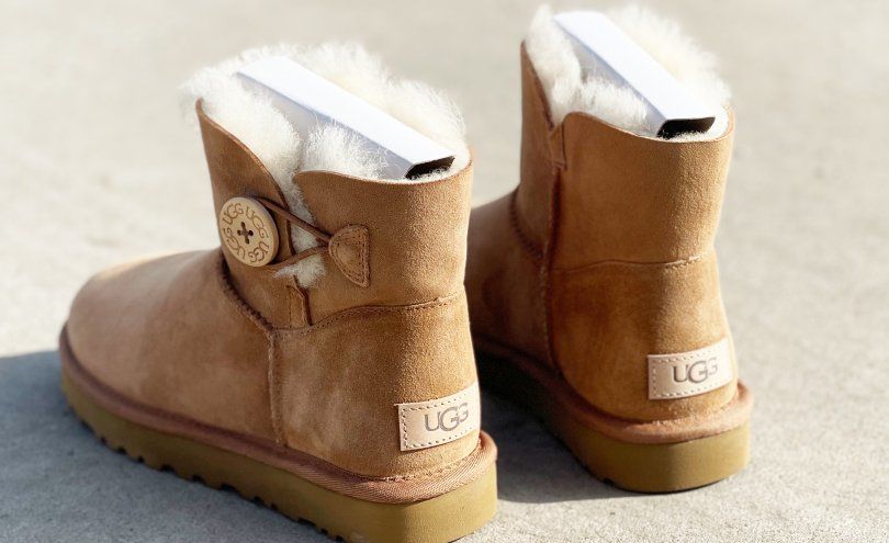 大理家政服务保洁丨UGG雪地靴清洗干货