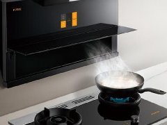 一云生活家电清洗维修丨油烟机吸力不足？