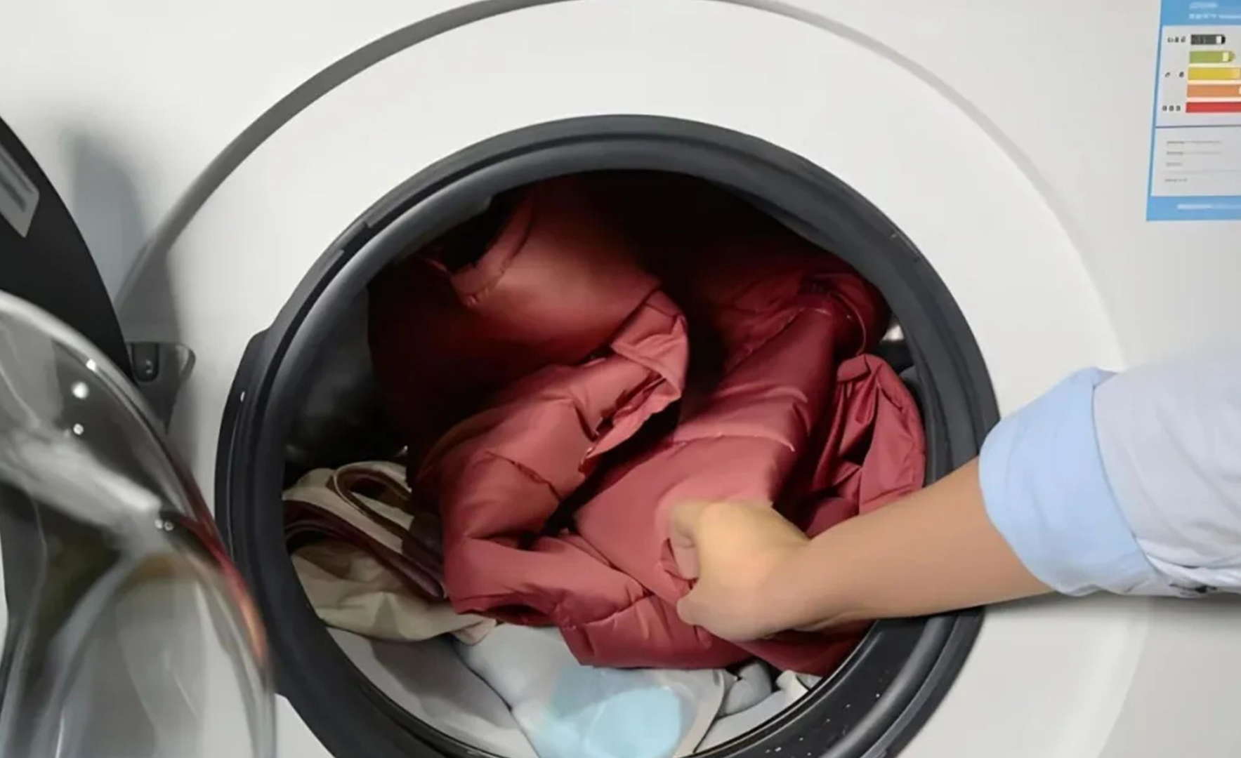 一云生活丨羽绒服到底应该怎么清洗？