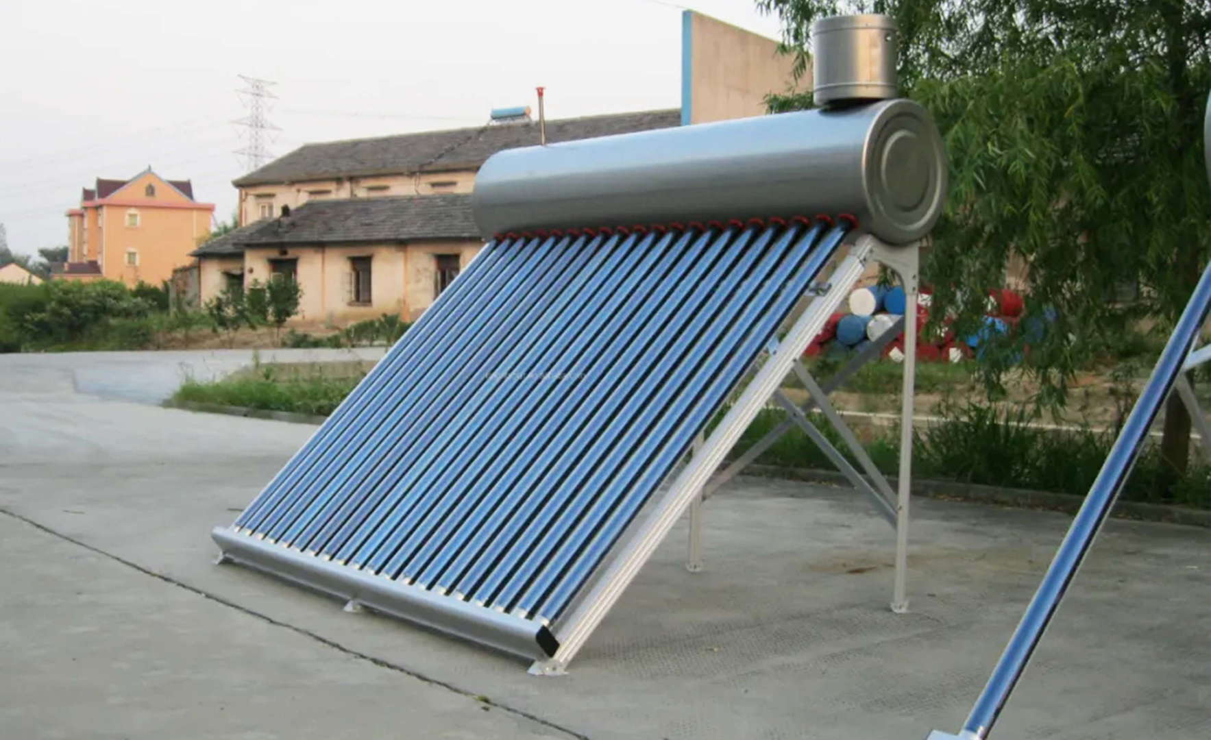 一云生活丨太阳能热水器故障及处理