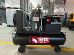 一云生活丨空压机的常见故障与维修