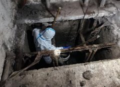 一云生活丨污水池清理技巧和流程