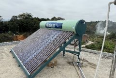 一云生活丨太阳能热水器的清洗和保养